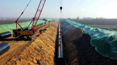 黃水東調(diào)項目 黃水東調(diào)項目