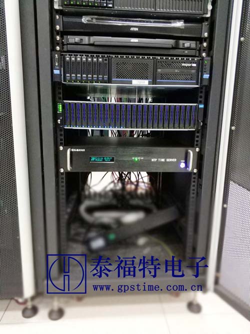 NTP服務(wù)器上架投運(yùn) NTP服務(wù)器上架投運(yùn)