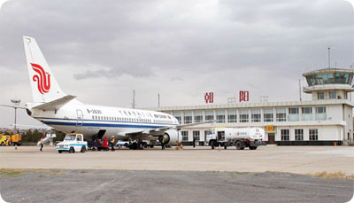 HJ210NTP服務(wù)器為遼寧省朝陽機(jī)場控制中心提供標(biāo)準(zhǔn)時(shí)間同步服務(wù)