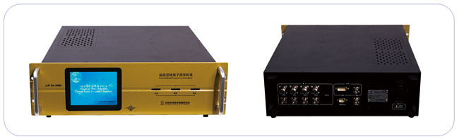 原子頻標(biāo)銫、氫鐘的頻率標(biāo)準(zhǔn)