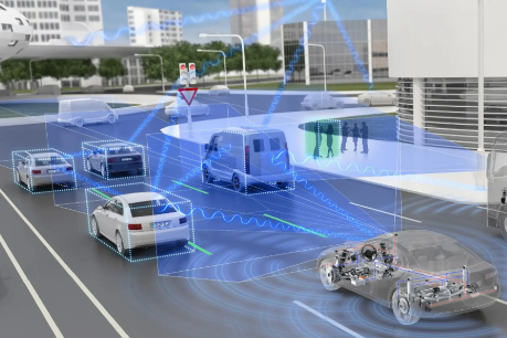 衛(wèi)星授時(shí)在自動(dòng)駕駛中的應(yīng)用